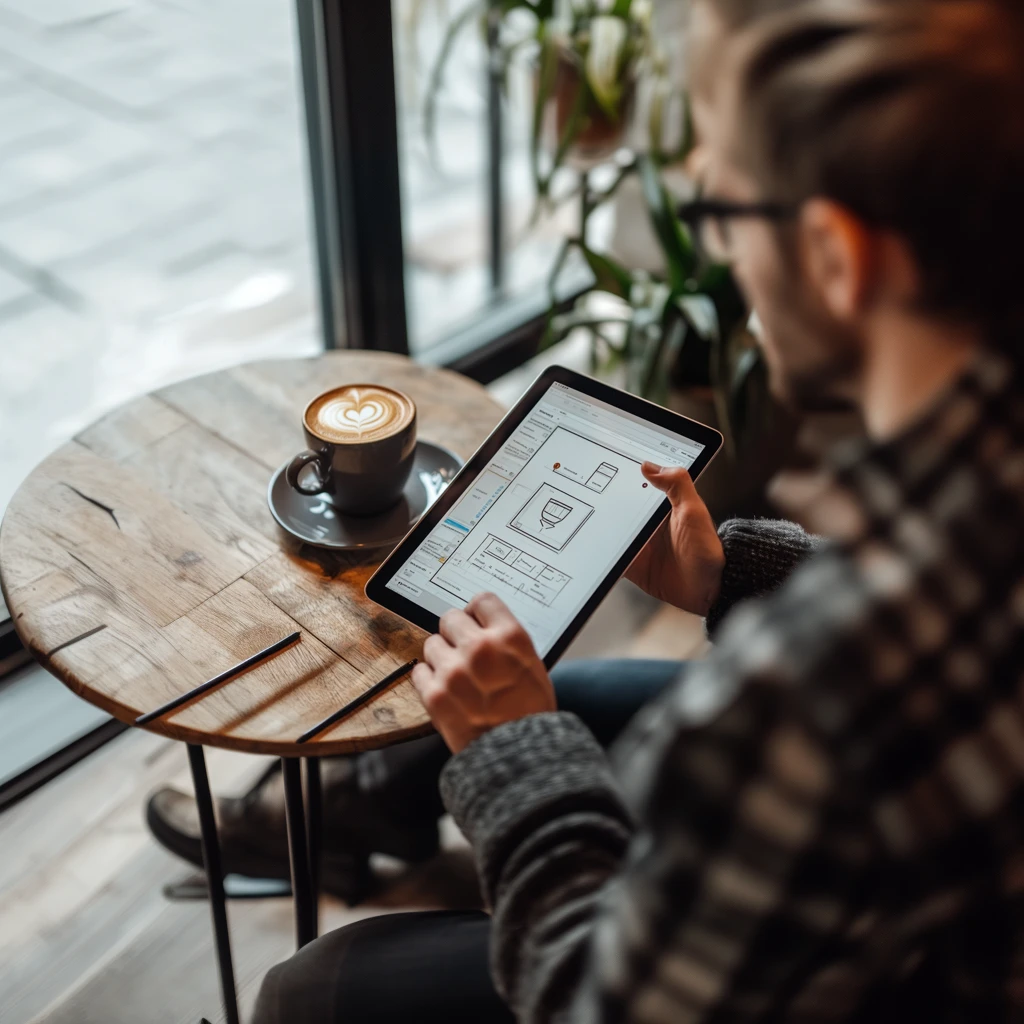 Impulsschmiede – Meine Gastro-App auf den Markt bringen, aber 60.000 € für die Entwicklung?