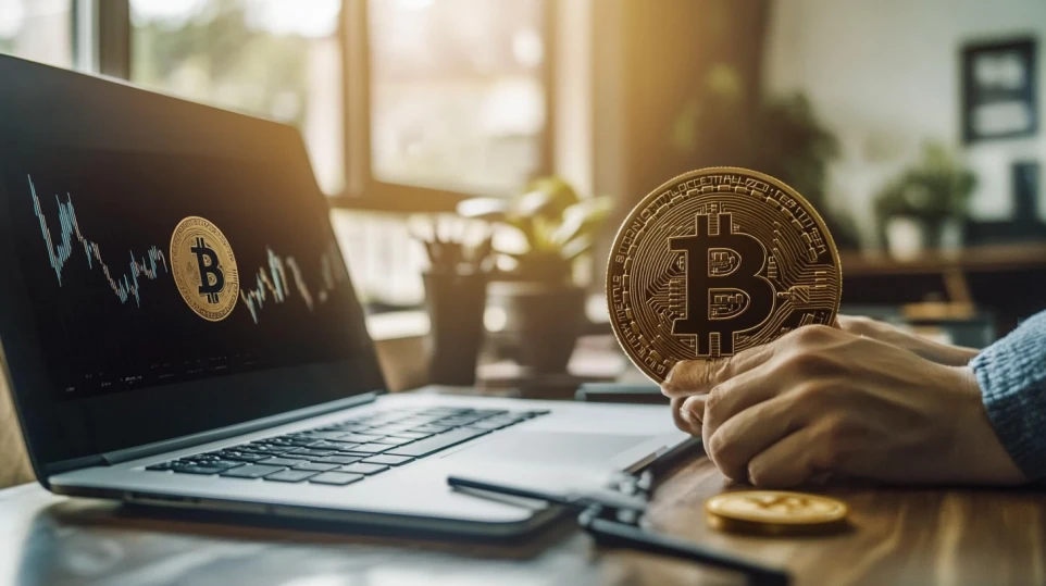 Impulsschmiede – Wie Bitcoin und Selbständigkeit zusammenpassen.