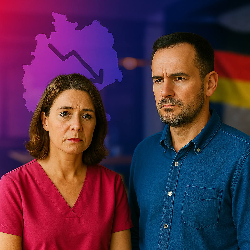 Impulsschmiede – Deutschland als Entwicklungsland? – Warum Klein- und Mittelbetriebe die Zeche zahlen.