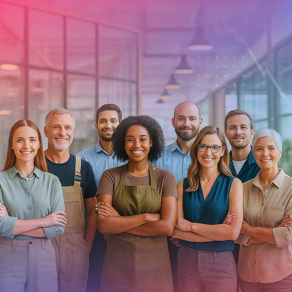 Impulsschmiede – Weniger Gießkanne, mehr Wirkung: So sichern KMU jetzt Fördergeld.