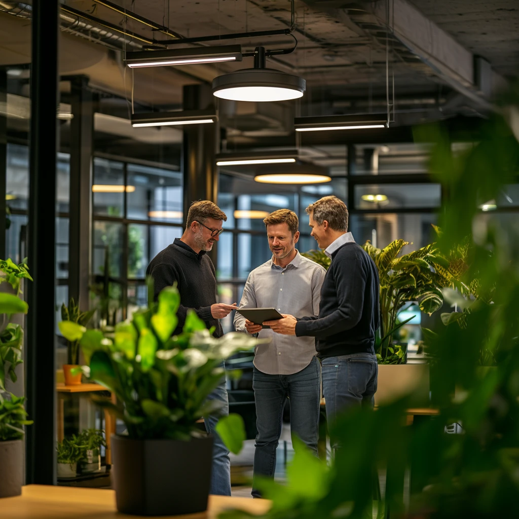 Impulsschmiede – Förderung für große Innovationsprojekte – So sicherst du dir bis zu 70%.