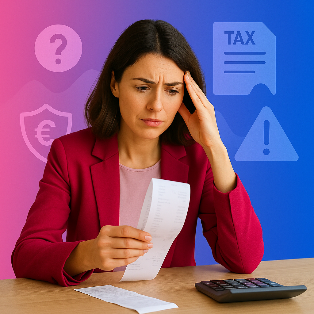 Impulsschmiede – Finanz-Notfall? Nicht mit dir. So bleiben Selbstständige liquide.