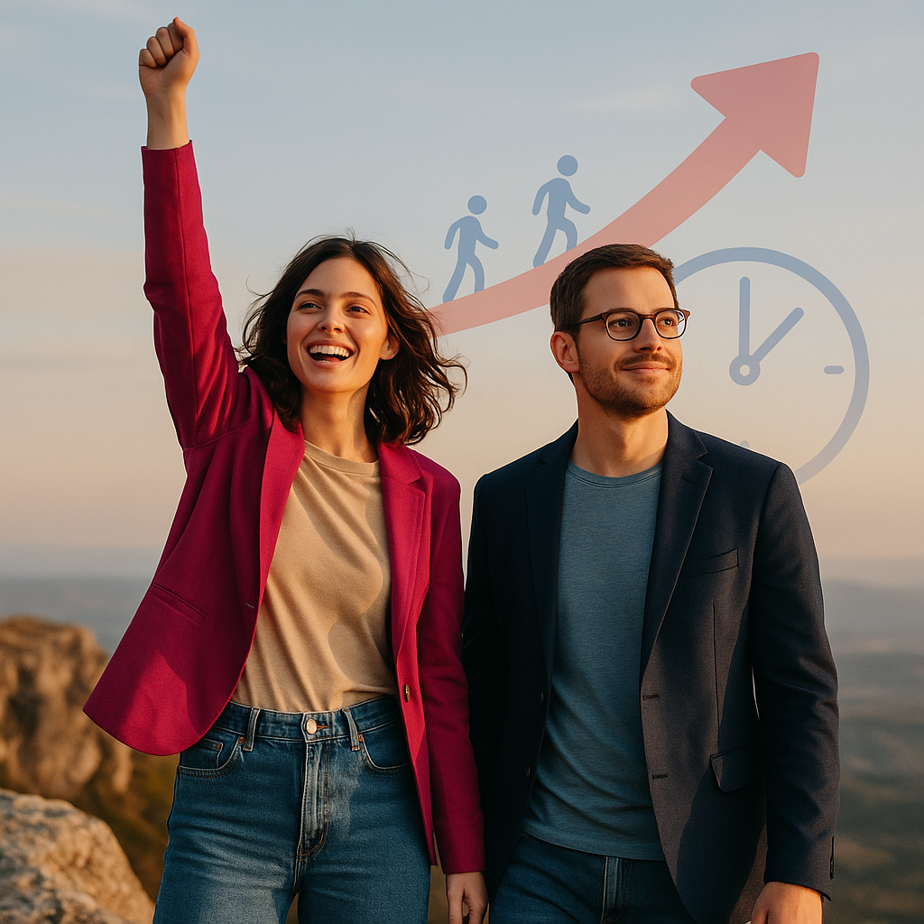 Impulsschmiede – Am Ende zählt, was du mutig gelebt hast.