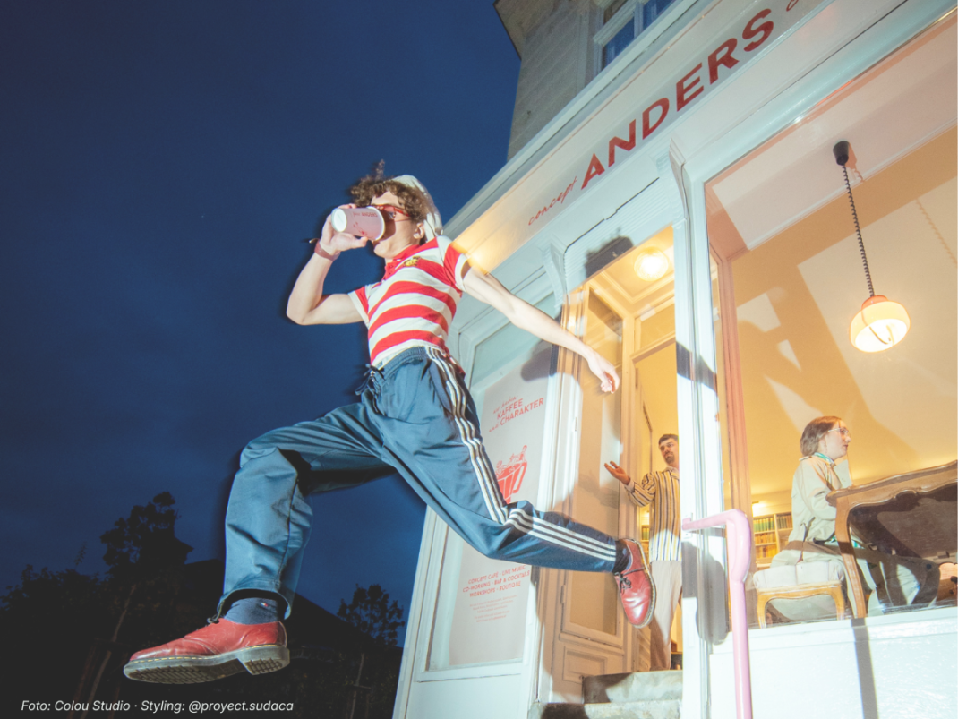 Impulsschmiede – Café Anders – ein neuer Lieblingsort für Baden.